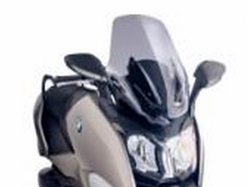 PLEXI ŠTÍT V-TECHLINE BMW C650GT 12