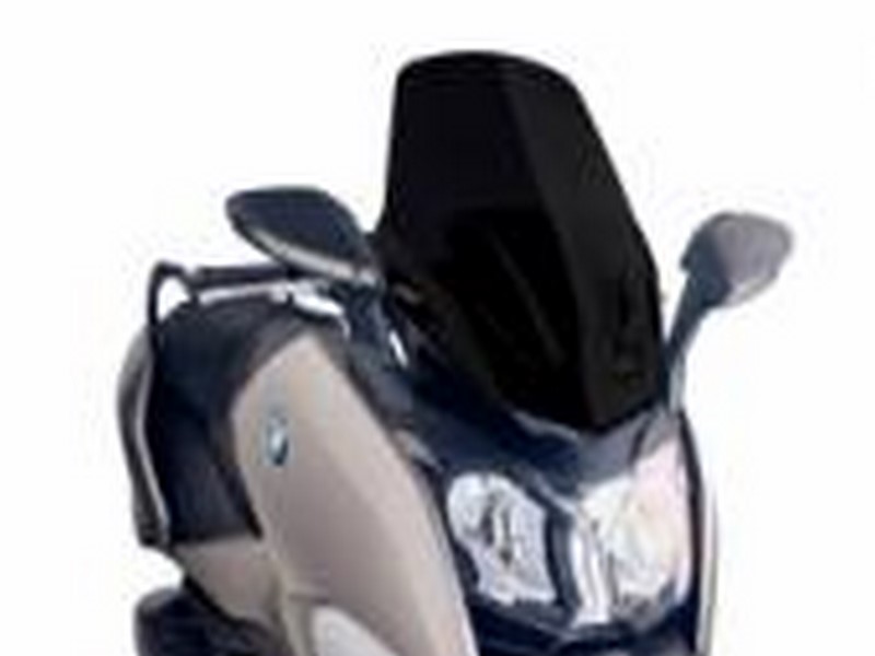 PLEXI ŠTÍT V-TECHLINE BMW C650GT 12