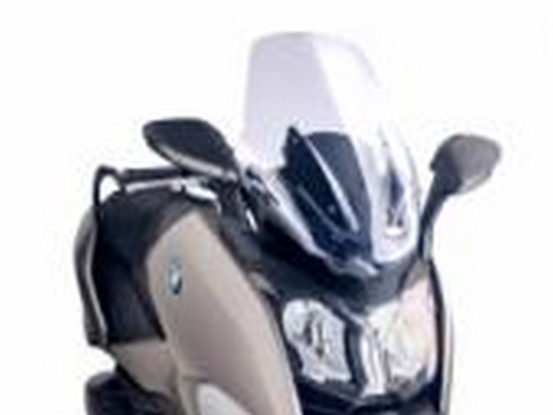 PLEXI ŠTÍT V-TECHLINE BMW C650GT 12