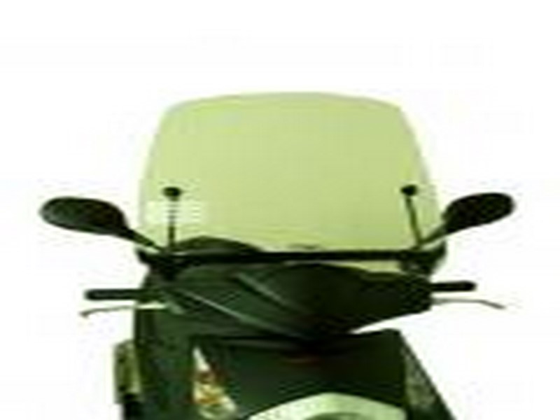 PLEXI ŠTÍT MODEL "T.G."HONDA DYLAN 02-05