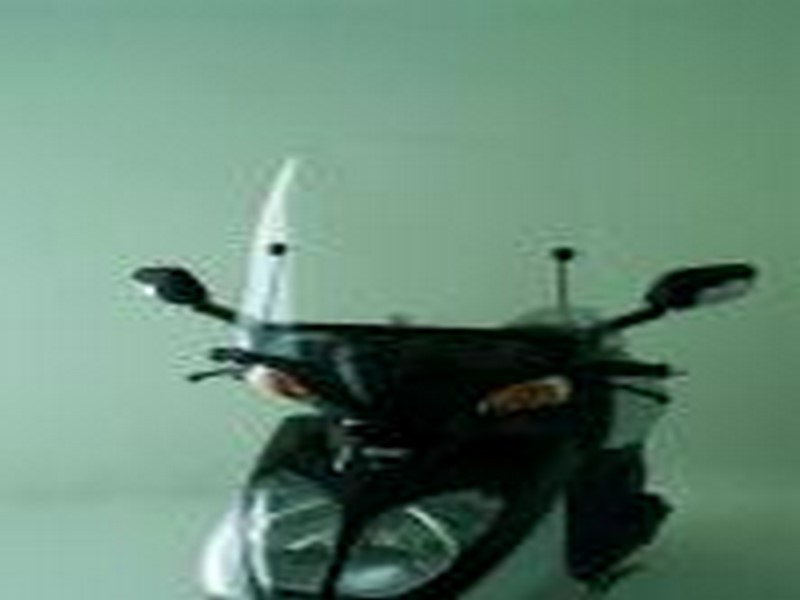 PLEXI ŠTÍT MODEL "T.G."SYM HD125 06-13