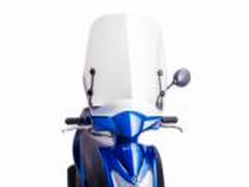 PLEXI ŠTÍT MODEL "T.G."KYMCO AGILITY 09