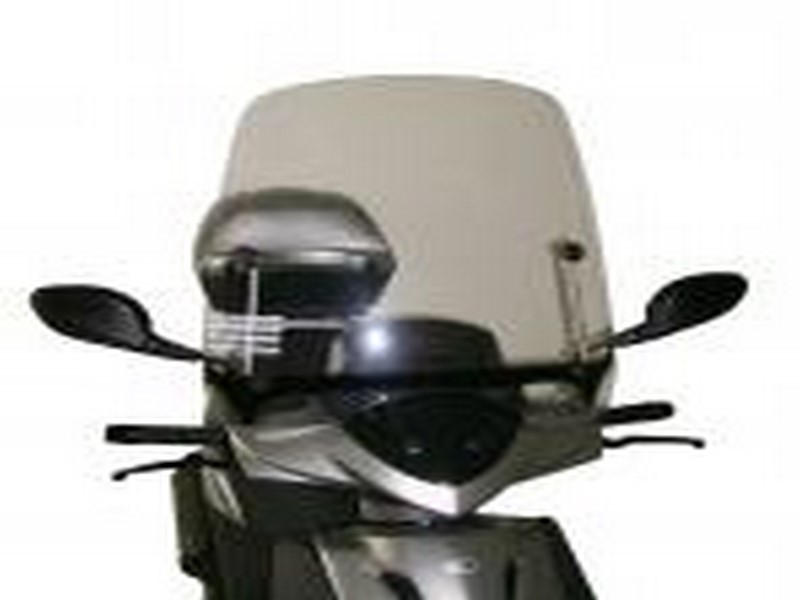 PLEXI ŠTÍT MODEL TRANSP."T.G."KYMCO AGILITY CITY 09
