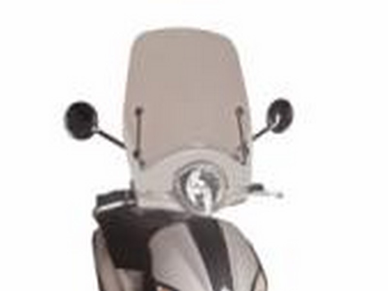 PLEXI ŠTÍT MODEL TRANSP. T.S. PIAGGIO LIBERTY 11