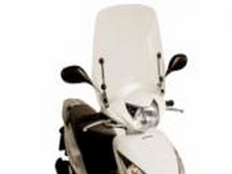 PLEXI ŠTÍT MODEL T.S. HONDA VISION 11-13