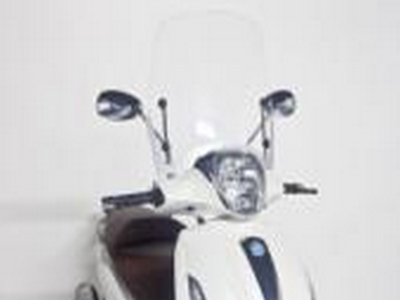 PLEXI ŠTÍT T.S. PIAGGIO BEVERLY 125/300 11