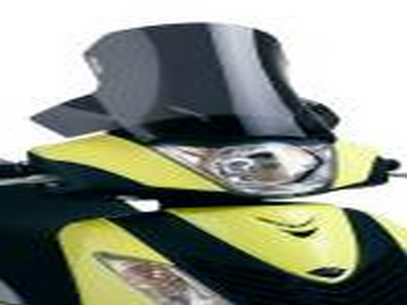 PLEXI ŠTÍT R-SPORT HONDA SH125I/150I 09