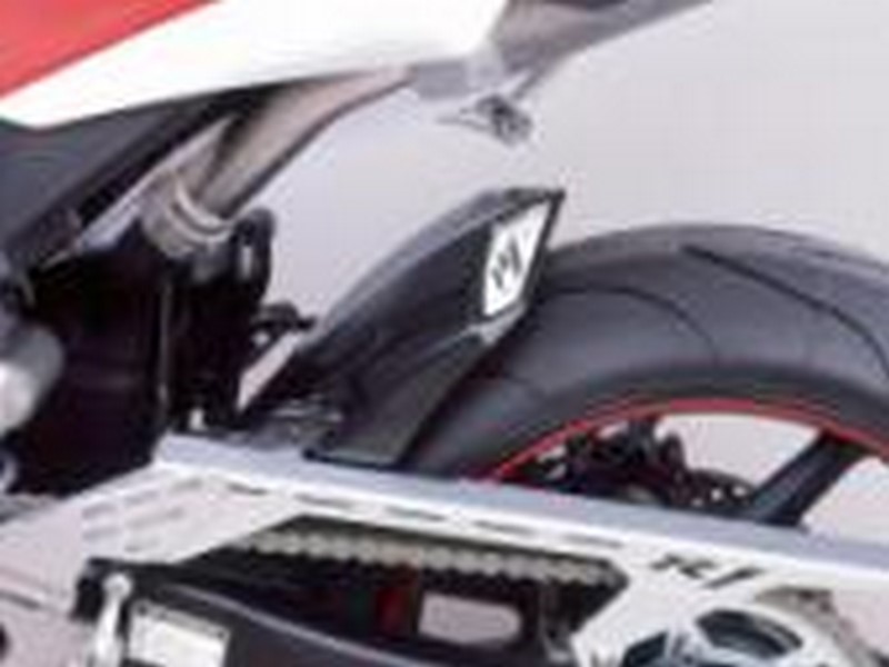 ZADNÍ BLATNÍČEK  MODEL "S" YAMAHA R1 07