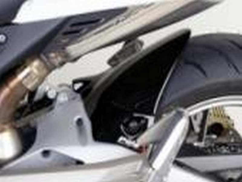 ZADNÍ BLATNÍČEK MODEL "S" APRILIA SHIVER 08-13