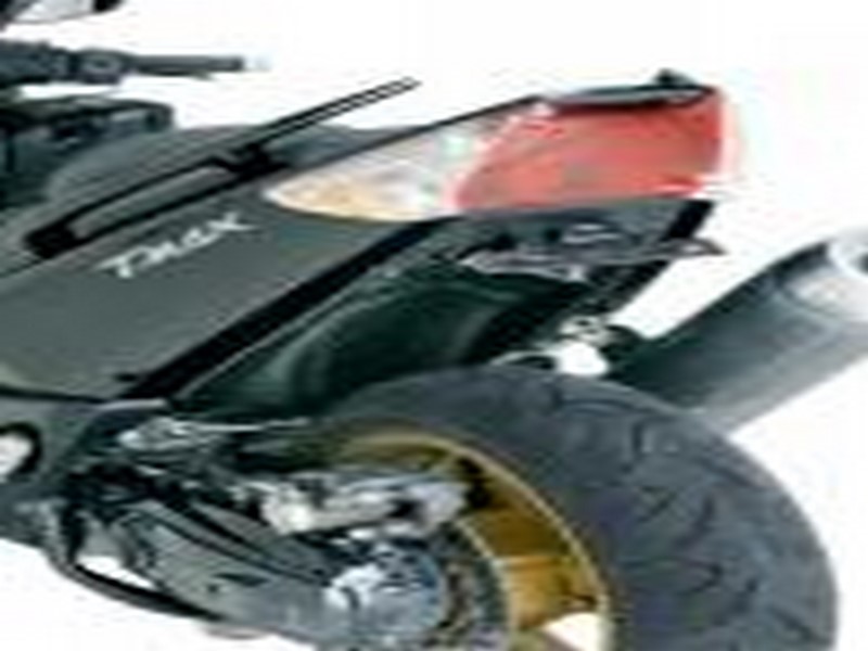 ZADNÍ BLATNÍČEK MODEL "S" YAMAHA T-MAX 500 08