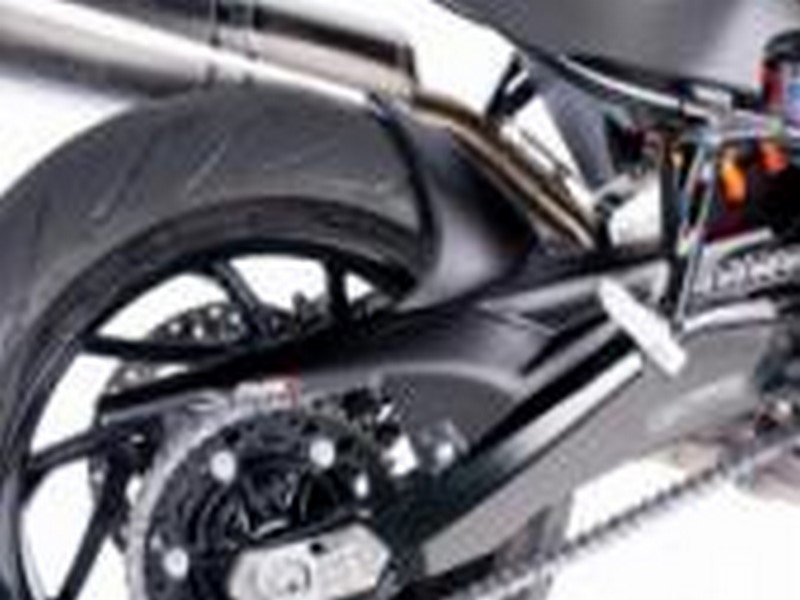 ZADNÍ BLATNÍČEK MODEL "S" BMW F800R 09-13