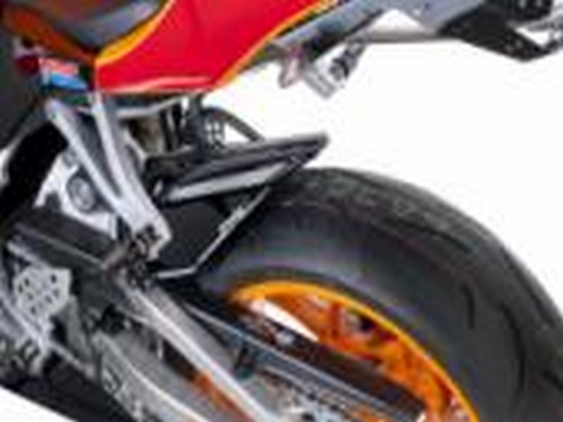 ZADNÍ BLATNÍČEK MODEL "S" HONDA CBR600RR 13
