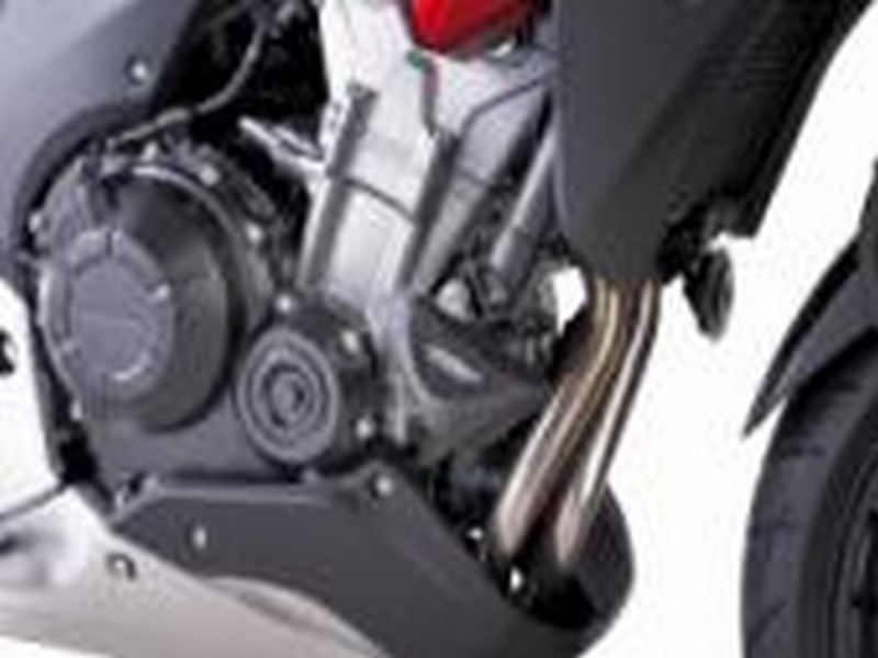 PADACÍ PROTEKTORY "PRO" HONDA CB500F/CB500X 13