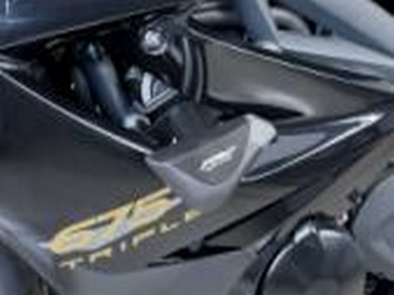 PADACÍ PROTEKTORY "PRO" TRIUMPH STREET TRIPLE/R 13