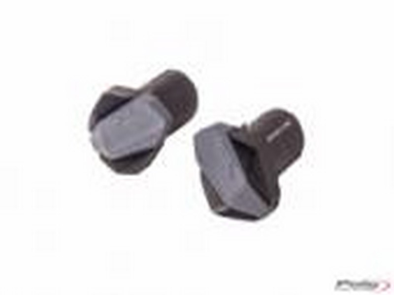 SADA NÁHRADNÍCH PROTEKTORŮ VČETNĚ ZÁTEK mod. R12 - 85x10mm 