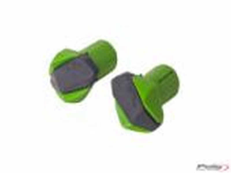 SADA NÁHRADNÍCH PROTEKTORŮ VČETNĚ ZÁTEK mod. R12 - 50x10mm 
