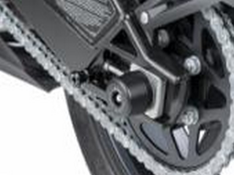 OCHRANNÉ PROTEKTORY DO OSY ZADNÍHO KOLA BMW S1000RR 10-13