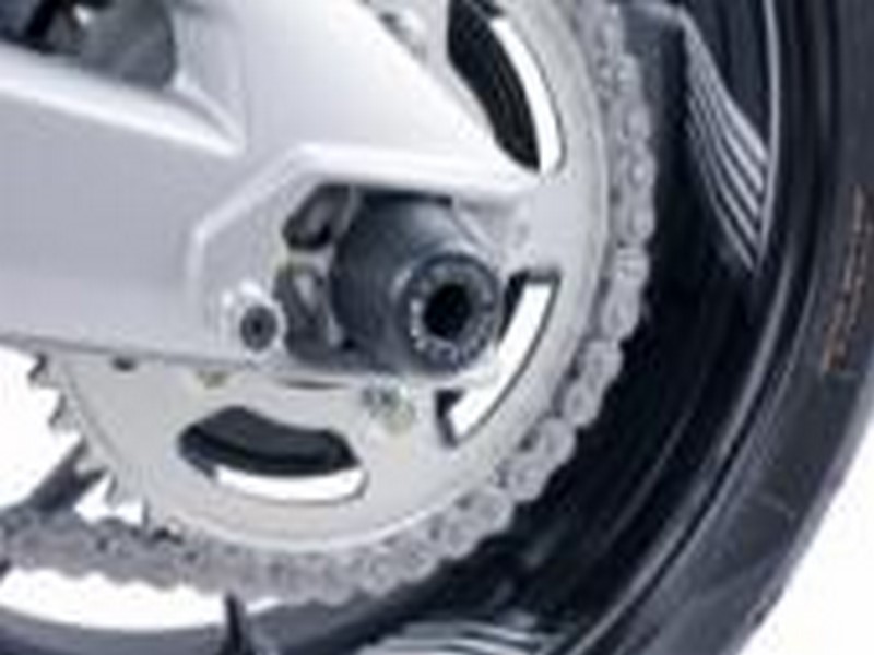 OCHRANNÉ PROTEKTORY DO OSY ZADNÍHO KOLA  APRILIA SHIVER 08-13