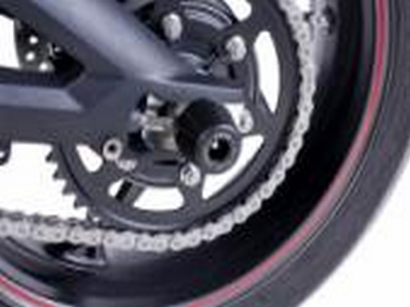 OCHRANNÉ PROTEKTORY DO OSY ZADNÍHO KOLA STREET TRIPLE 13