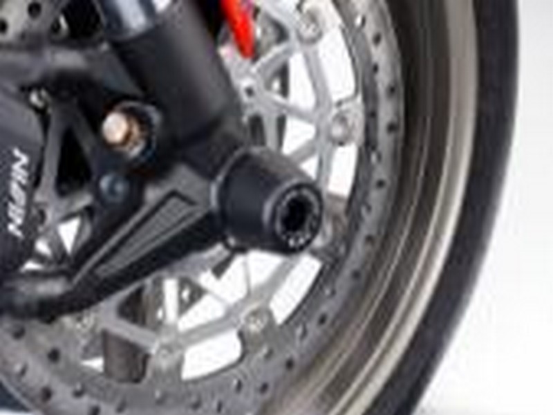 OCHRANNÉ PROTEKTORY DO OSY PŘEDNÍHO KOLA DAYTONA/SPEED/STREET 
