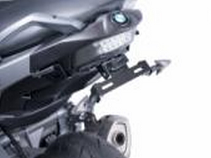 DRŽÁK SPZ BMW C600 SPORT 12-13