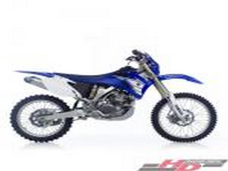 LEO VINCE  "X3" Yamaha WR 250 F 2007 - 2008