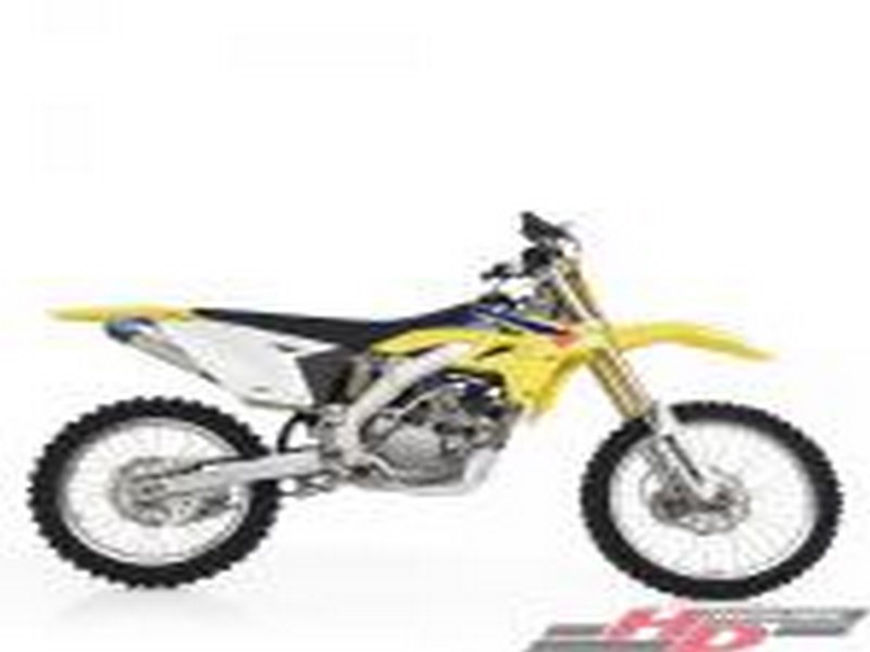 LEO VINCE  "X3" Suzuki RM-Z 250 2007 - 2009