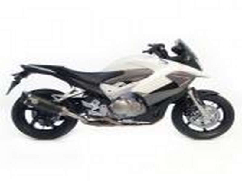 LEO VINCE  SBK  Honda  CROSSRUNNER 800 i.e. 2011 - 2012