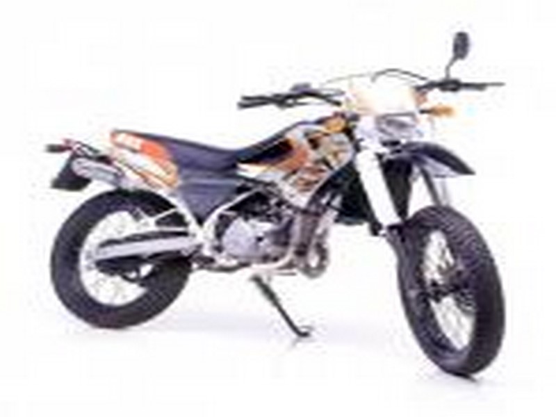 LEO VINCE HAND MADE "V6" MBK X-LIMIT 50 (attacco cil. da 28 mm) - 1998 - 2002