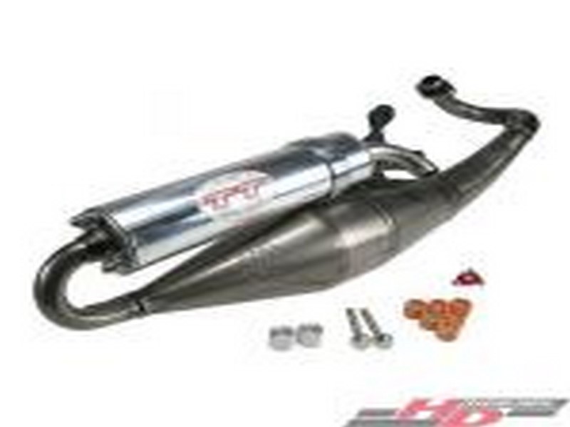LEO VINCE  HAND MADE "TT" Kymco SUPER 9S 50 - 2005