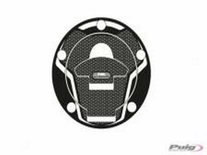 PRYSKYŘICOVÝ DEKOR/POLEP VÍČKA NÁDRŽE MODEL "NAKED"  DUCATI 