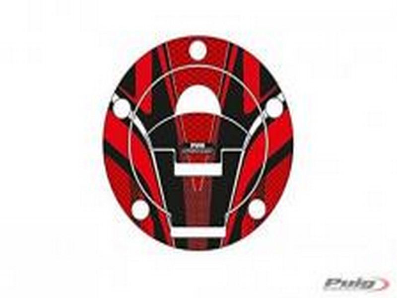 PRYSKYŘICOVÝ DEKOR/POLEP VÍČKA NÁDRŽE MODEL "RADIKAL" DUCATI