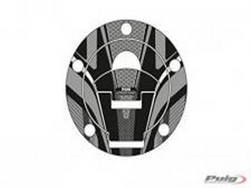 PRYSKYŘICOVÝ DEKOR/POLEP VÍČKA NÁDRŽE MODEL "RADIKAL" DUCATI