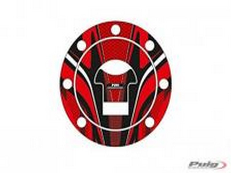 PRYSKYŘICOVÝ DEKOR/POLEP VÍČKA NÁDRŽE MODEL "RADIKAL" HONDA 