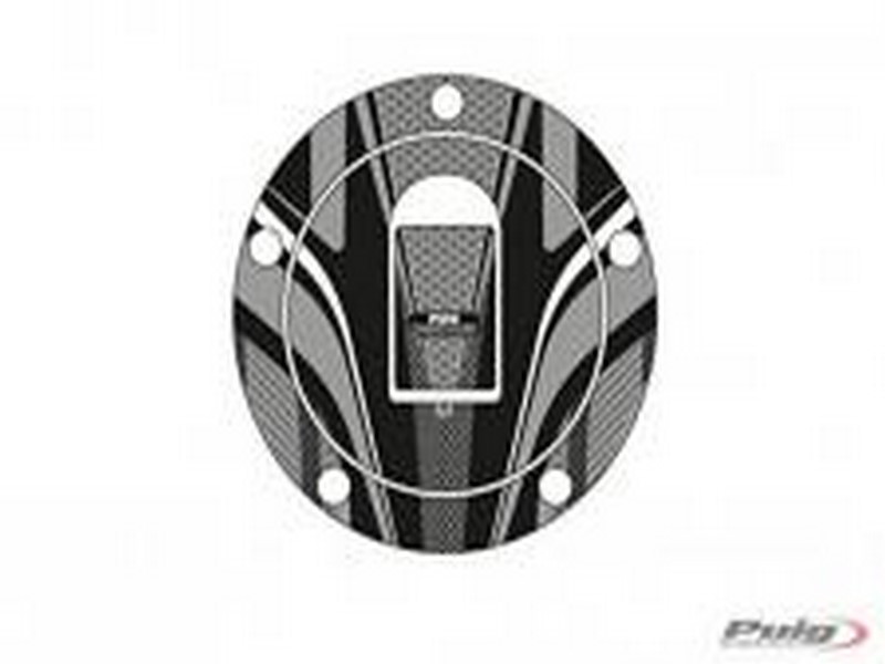 PRYSKYŘICOVÝ DEKOR/POLEP VÍČKA NÁDRŽE MODEL "RADIKAL" KAWASAKI