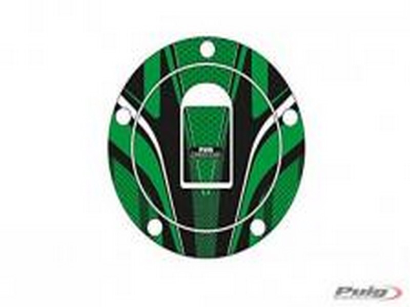 PRYSKYŘICOVÝ DEKOR/POLEP VÍČKA NÁDRŽE MODEL "RADIKAL" KAWASAKI