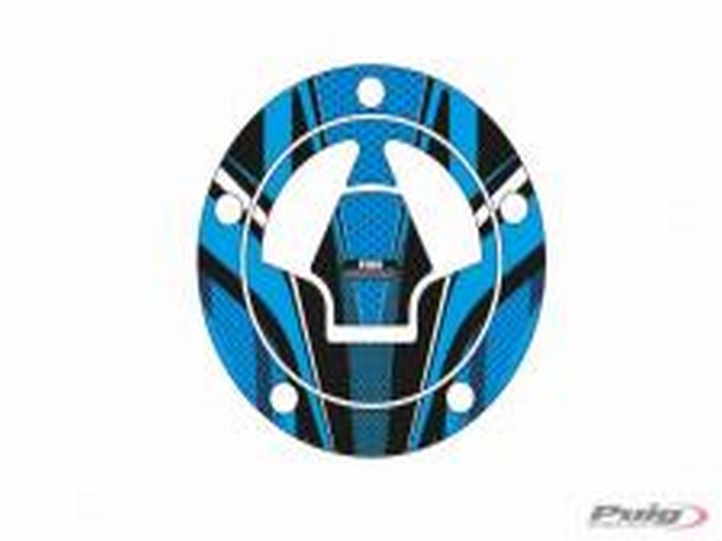 PRYSKYŘICOVÝ DEKOR/POLEP VÍČKA NÁDRŽE MODEL "RADIKAL" KAWASAKI