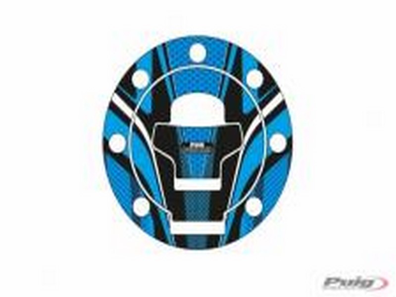 PRYSKYŘICOVÝ DEKOR/POLEP VÍČKA NÁDRŽE MODEL "RADIKAL" SUZUKI 
