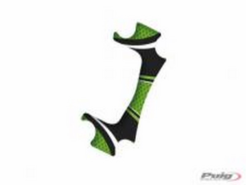 PRYSKYŘICOVÝ DEKOR/POLEP BRÝLÍ MODEL "RADIKAL"  KAWASAKI