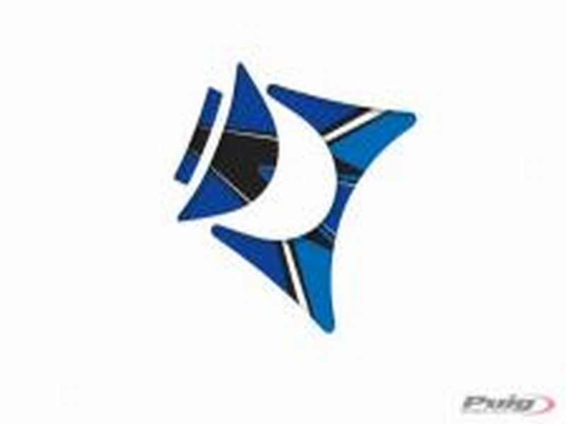 PRYSKYŘICOVÝ DEKOR/POLEP BRÝLÍ MODEL "RADIKAL"  KAWASAKI