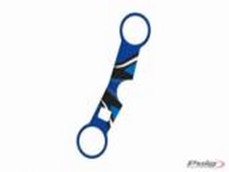 PRYSKYŘICOVÝ DEKOR/POLEP BRÝLÍ MODEL "RADIKAL"  SUZUKI