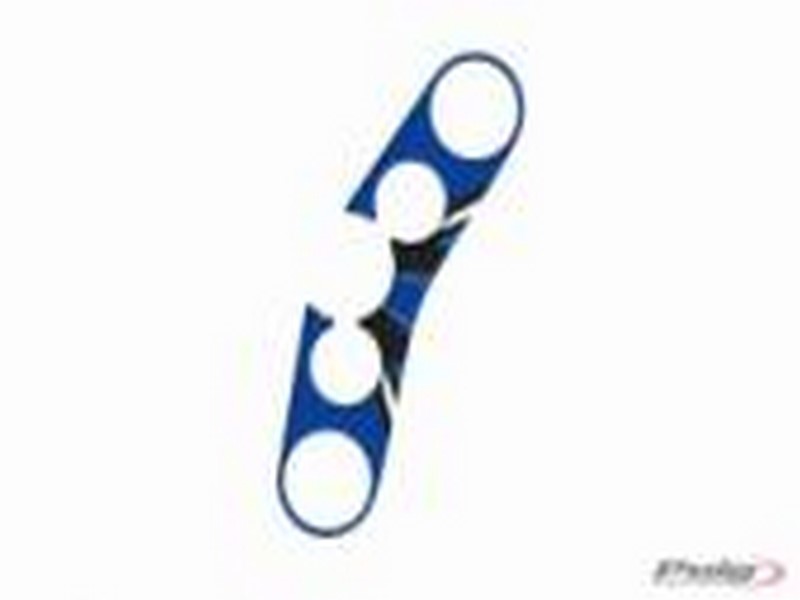 PRYSKYŘICOVÝ DEKOR/POLEP BRÝLÍ MODEL "RADIKAL"  SUZUKI