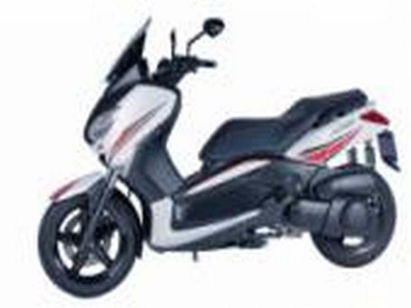 SADA POLEPŮ YAMAHA XMAX 125/250 10