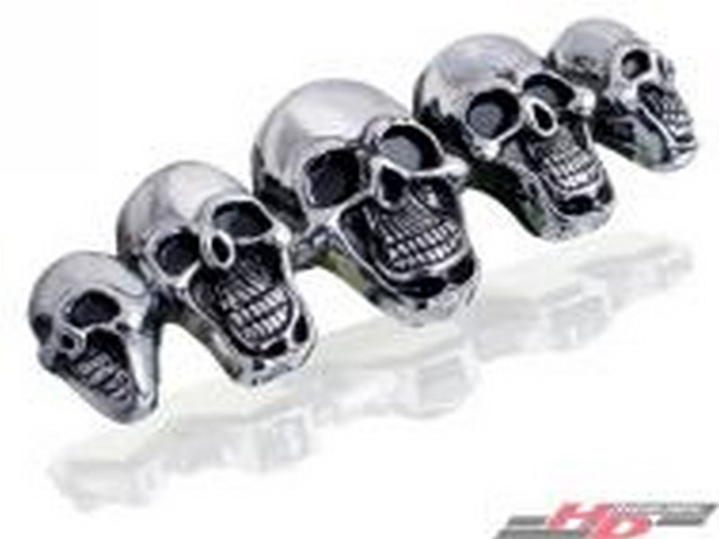 OZDOBNÝ DOPLNĚK "5 CALAVERAS"
