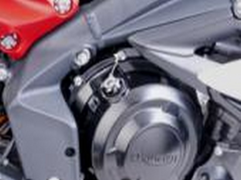 OLEJOVÁ ZÁTKA MOTORU "HI-TECH" DUCATI / HONDA / KAWASAKI / TRIUMPH