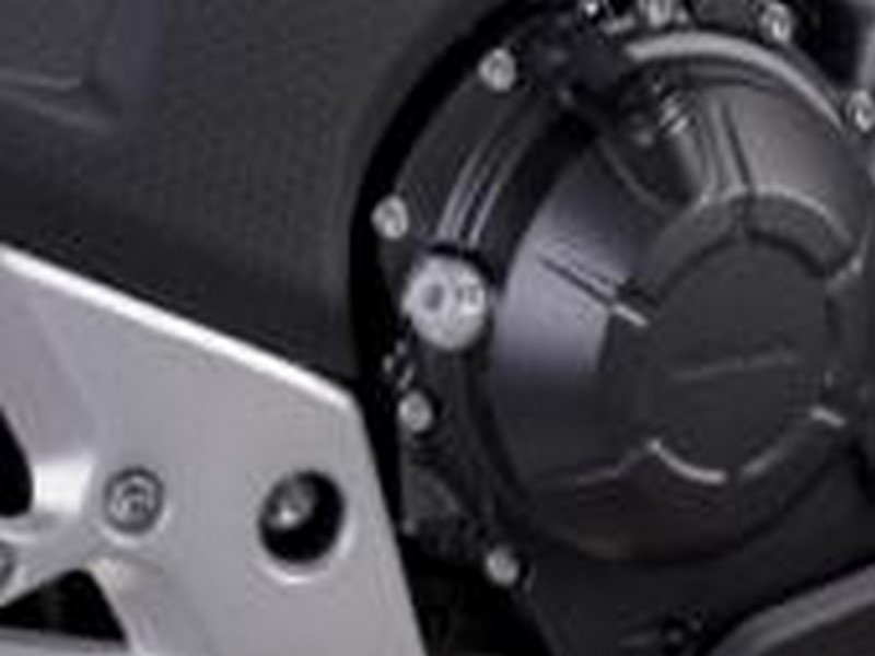 OLEJOVÁ ZÁTKA MOTORU "HI-TECH" DUCATI / HONDA / KAWASAKI / TRIUMPH