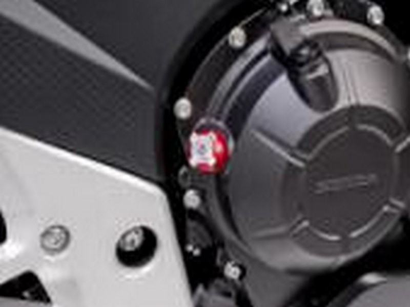 OLEJOVÁ ZÁTKA MOTORU "HI-TECH" DUCATI / HONDA / KAWASAKI / TRIUMPH