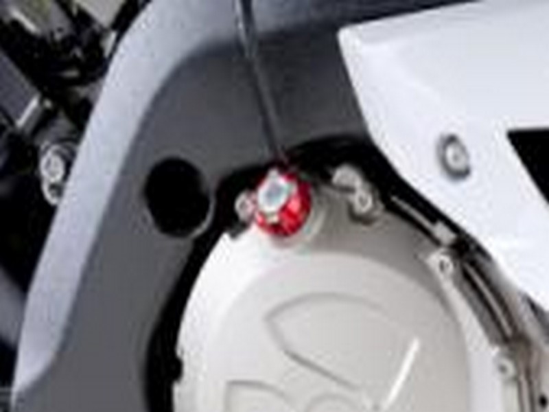 OLEJOVÁ ZÁTKA MOTORU "HI-TECH" BMW S1000RR / S1000R 