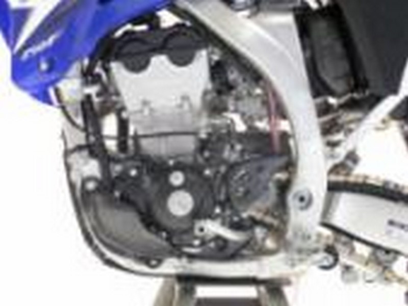 LEO VINCE "CARBON" KRYT PRIMÁRNÍHO ŘETĚZOVÉHO KOLEČKA YAMAHA