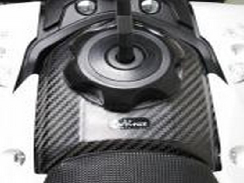 LEO VINCE "CARBON" KRYT NÁDRŽE YAMAHA